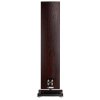 F501 Rear Dark Oak small floorstander 600x600