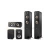 28116 1 polk audio s55e set 5 0