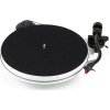 pro ject rpm 1 carbon white 2m red