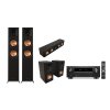 Denon AVC X3800H + Klipsch RP 6000F II 5.0
