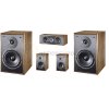 Magnat Monitor S30+S12C+S10B (Farba Walnut)