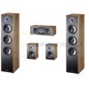 Magnat Monitor S70+S12C+S10B (Farba Walnut)