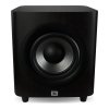 jbl studio 650p aktívny subwoofer 10 250 w rms tmavé drevo (2)