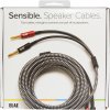 elac sensible speaker cables 3m basys 3 2