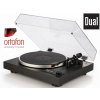 dual cs 418 high fidelity ortofon 2m red