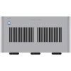 rotel rb 1590 stereo power amplifier silver basys 2 1