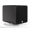 33398 3 q acoustics q b12 subwoofer lesklá čierna