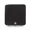33398 4 q acoustics q b12 subwoofer lesklá čierna