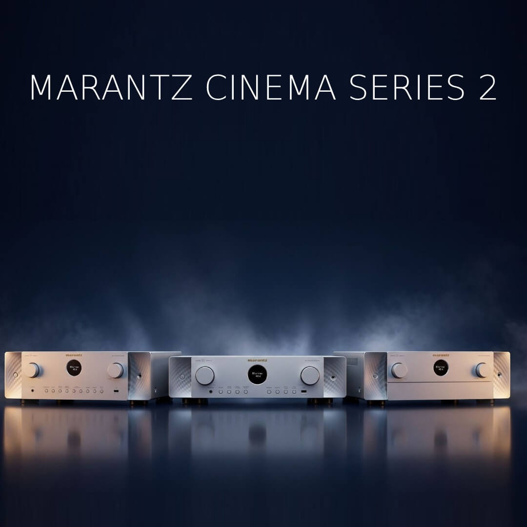 MARANTZ Cinema series 2