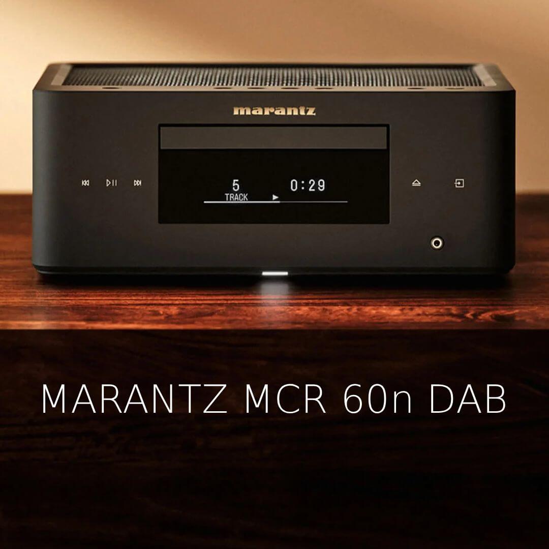 Nová generace kompaktního systému Marantz