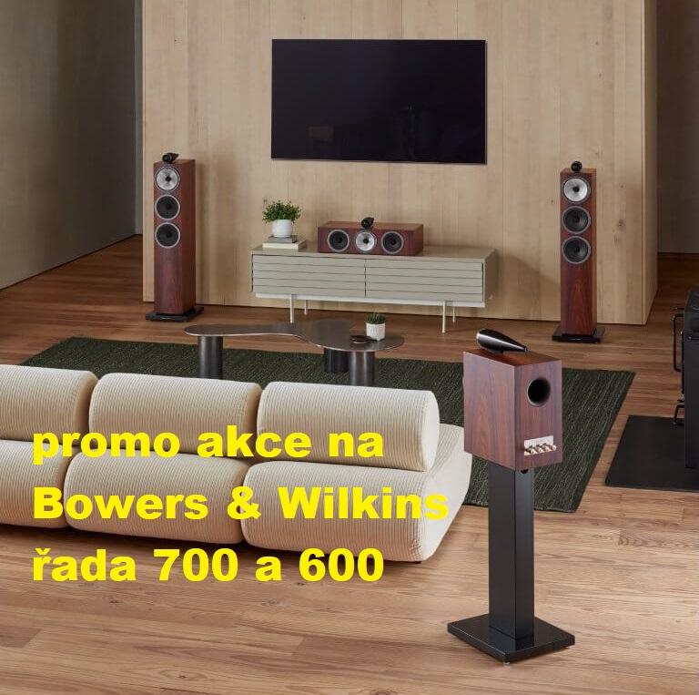 Letní promo - akce na  repro B&W