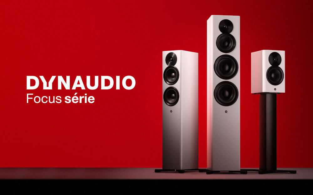 Dynaudio Focus – moderní high end bez kabelů