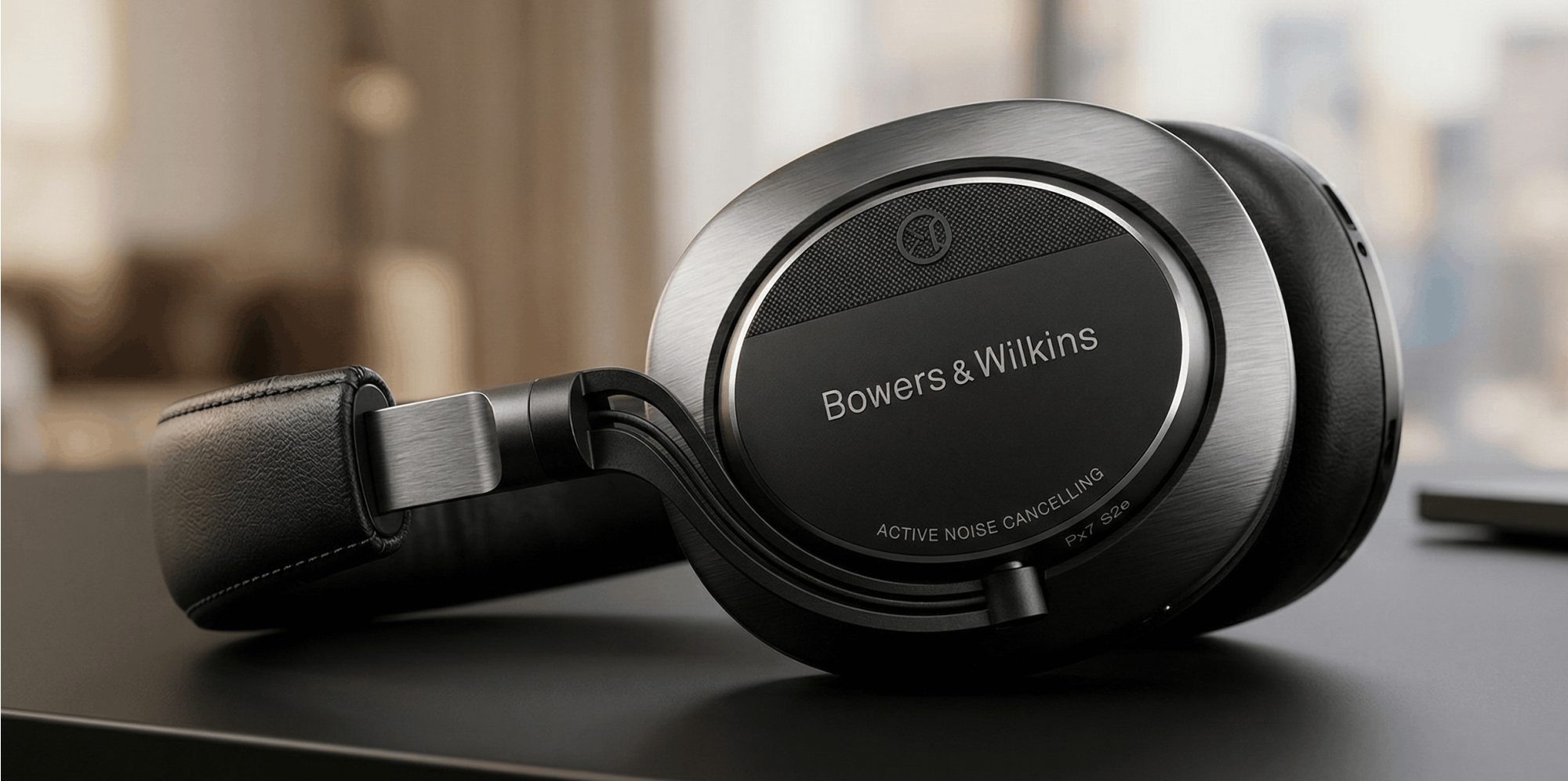 Bowers & Wilkins Px7 S2e: Evoluce mobilního audia pro ty, kteří odmítají kompromisy