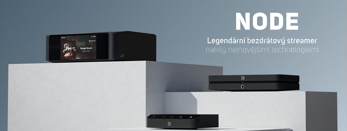 Bluesound NODE