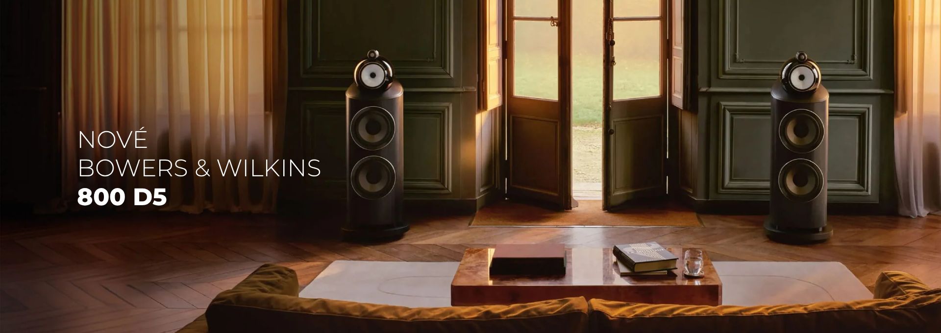 Bowers & Wilkins 800 D5