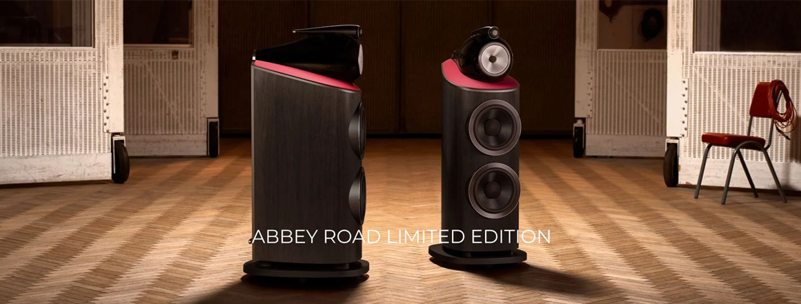 Bowers Wilkins Abbey Road