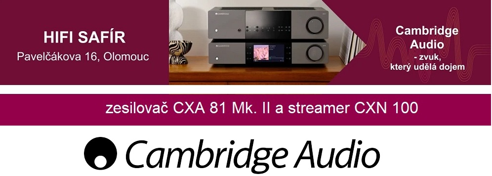 Cambridge Audio