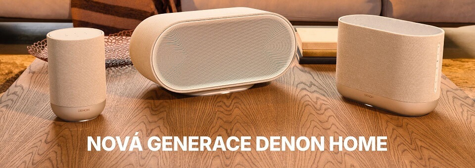 DENON HOME