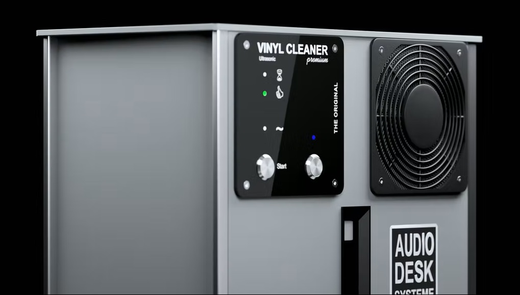 audiodesk