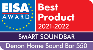 EISA-Award-Denon-Home-Sound-Bar-550