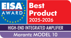 EISA_Award_Marantz_MODEL_10