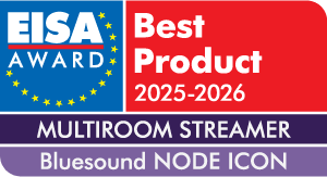 EISA-Award-Logo-Bluesound-NODE-ICON