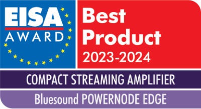 EISA-Award-Logo-Bluesound-edge