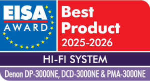EISA_Award_Denon_DP-3000NE_DCD-3000NE_PMA-3000NE