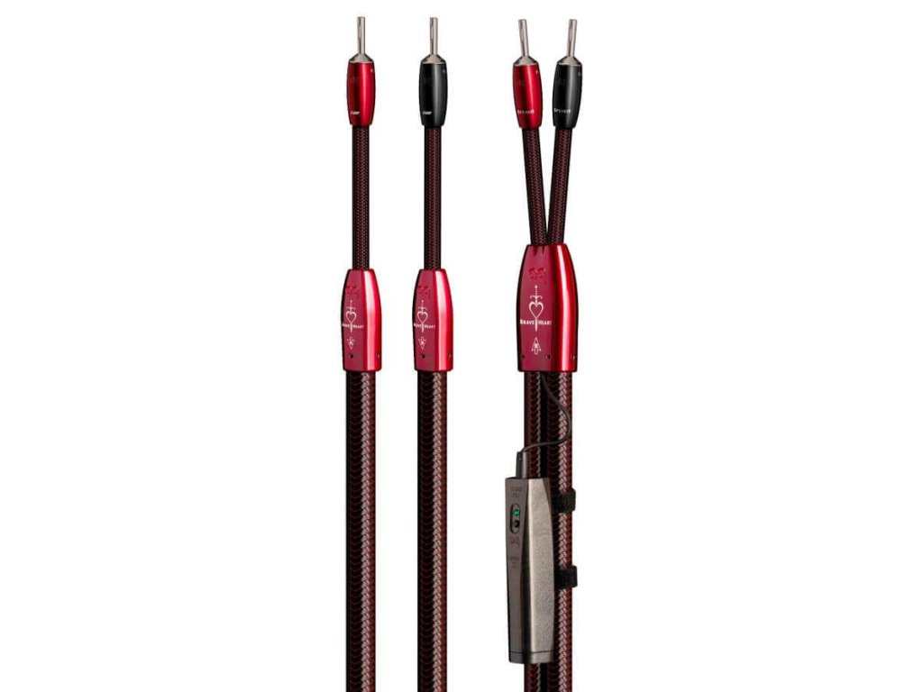 audioquest brave heart bananky reproduktorovy kabel s vyberove medi psc (1)