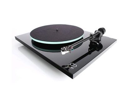 rega planar 2 cierny leskly lak i13938