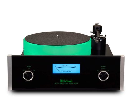 McIntosh MT 10 gramofony hifisafir 1