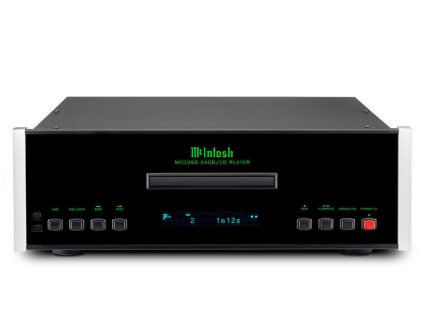 McIntosh NCD 350 CD přehrávače hifisafir 01