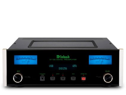 McIntosh D1100 předzesilovač hifisafir 01