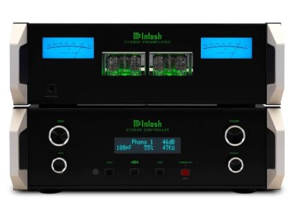 McIntosh C12000 předzesilovače hifisafir 01