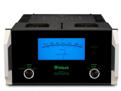McIntosh MC 611 konc.zesilovače hifisafir 01