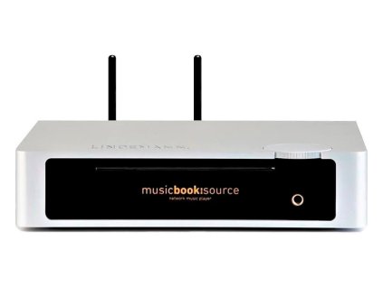 lindemann musicbook source ii cd streamer HiFiSafir 01