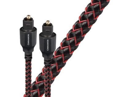 audioquest cinnamon opticky kabel hifisafir 01