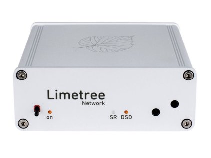 lindemann limetree network ii streamer a sluch.zesilovač HiFi Safir 01