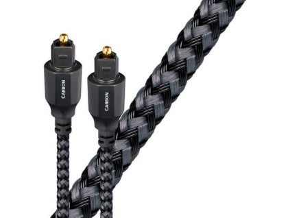 audioquest carbon opticky kabel hifisafir 01