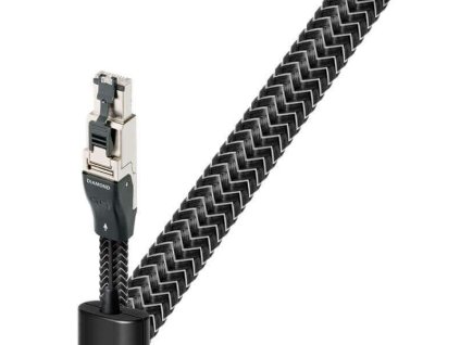 audioquest diamond LAN kabely hifisafir 01