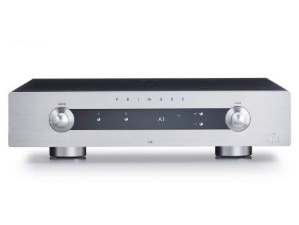 primare i35 prisma modular integrated amplifier and network player front titanium 1200x587