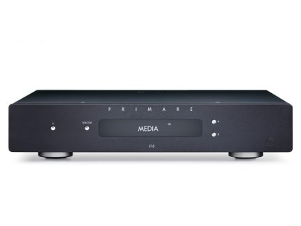 primare i15 integrated amplifier front black 1200x587
