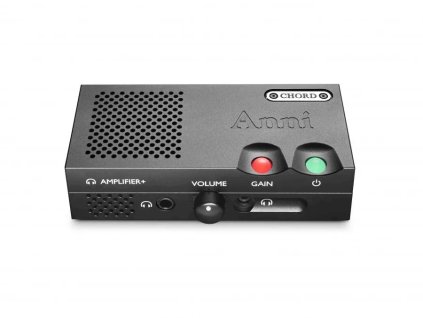 CHORD ANNI zesilovače hifisafir 01