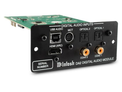 mcintosh da2 digitální modul hifisafir 1