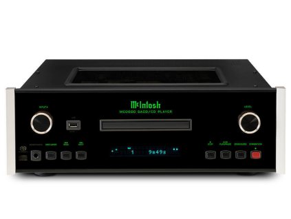 McIntosh MCD 600 CD přehrávače hifisafir 01