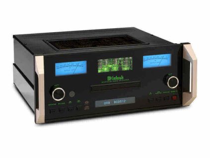 McIntosh MCD12000 CD přehrávače hifisafir 01