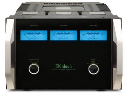 McIntosh MC 303 konc.zesilovače hifisafir 01