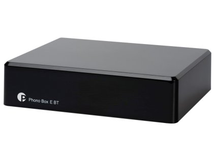 pro ject phono box e bt black predzesilovac cerny