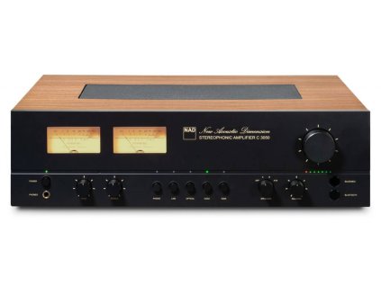 NAD C 3050 zesilovač hifisafir 1