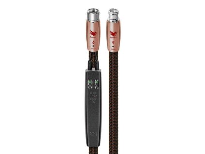 AUDIOQUEST Pegasus XLR kabely hifisafir 01
